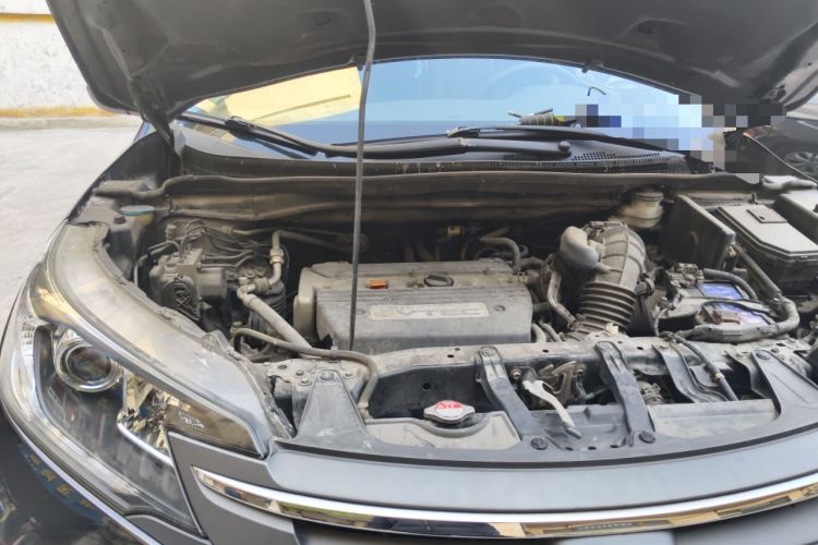 Used Honda CR-V 2013 2.4L two-wheel drive luxury version Engine Bay Right