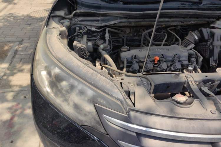 Used Honda CR-V 2013 2.0L 2WD Classic Edition Engine Bay Right