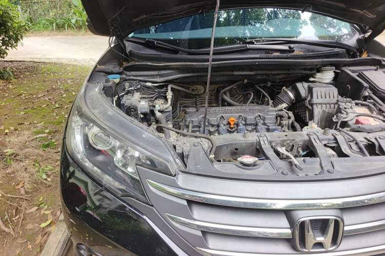 Used Honda CR-V 2013 2.0L 2WD Classic Edition Engine Bay Right