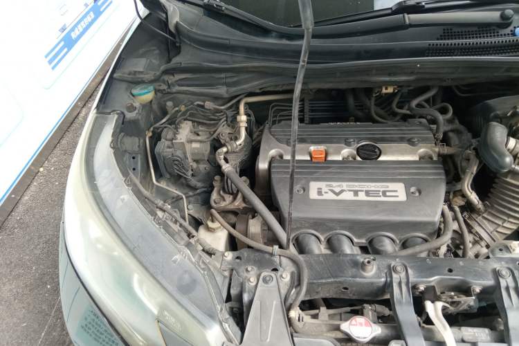 Used Honda CR-V 2013 2.4L four-wheel drive luxury version Engine Bay Right