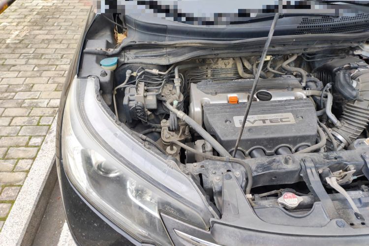 Used Honda CR-V 2013 2.4L two-wheel drive luxury version Engine Bay Right
