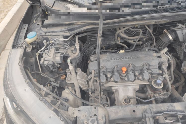 Used Honda CR-V 2013 2.0L 2WD Classic Edition Engine Bay Right
