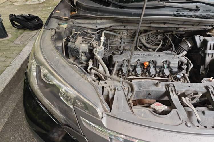 Used Honda CR-V 2013 2.0L 2WD Classic Edition Engine Bay Right
