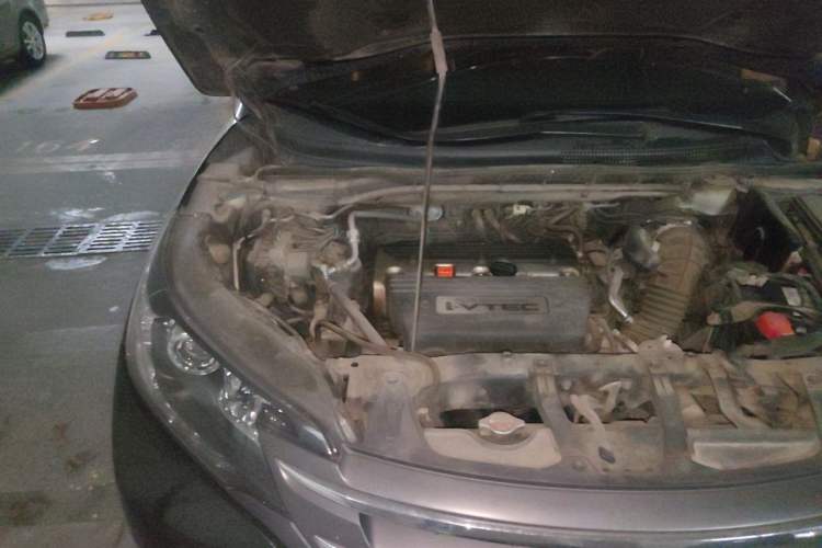 Used Honda CR-V 2013 2.4L two-wheel drive luxury version Engine Bay Right