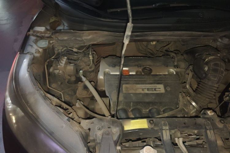 Used Honda CR-V 2013 2.4L four-wheel drive luxury version Engine Bay Right