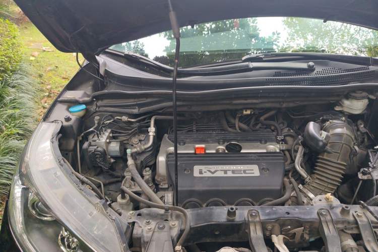 Used Honda CR-V 2013 2.4L two-wheel drive luxury version Engine Bay Right