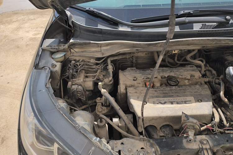 Used Honda CR-V 2013 2.4L four-wheel drive luxury version Engine Bay Right