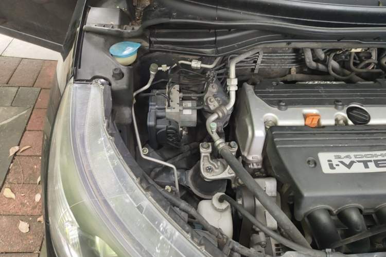 Used Honda CR-V 2013 2.4L four-wheel drive luxury version Engine Bay Right