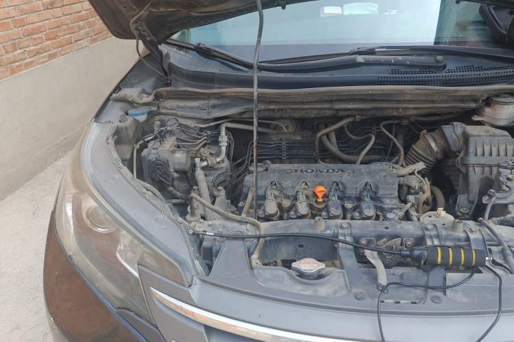 Used Honda CR-V 2013 2.0L 2WD Classic Edition Engine Bay Right