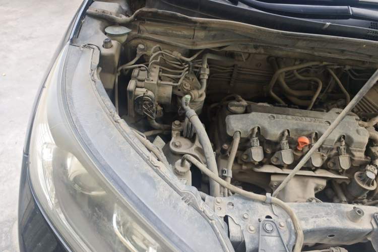 Used Honda CR-V 2013 2.0L 2WD Classic Edition Engine Bay Right