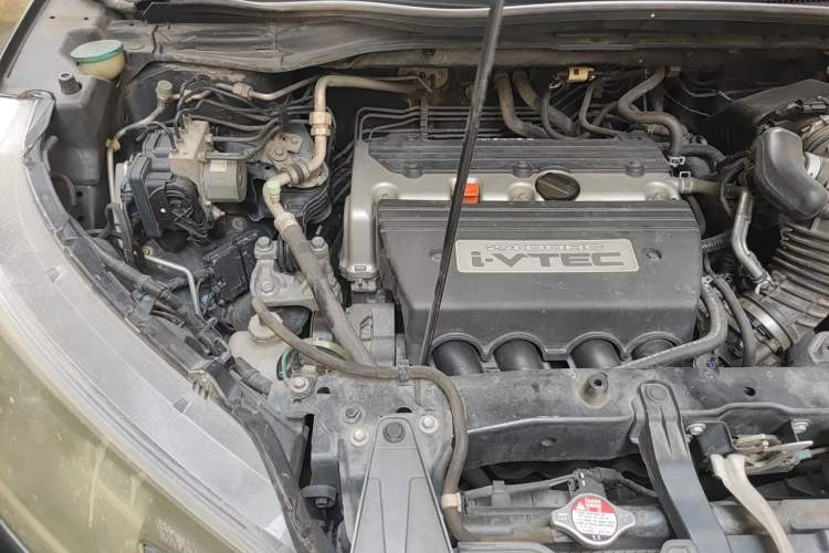 Used Honda CR-V 2013 2.4L four-wheel drive luxury version Engine Bay Right