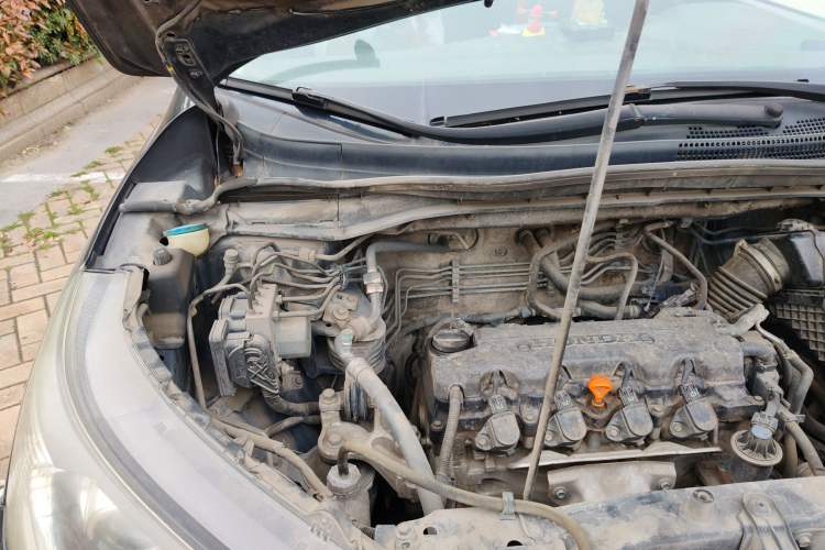 Used Honda CR-V 2013 2.0L Four-wheel Drive Classic Edition Engine Bay Right