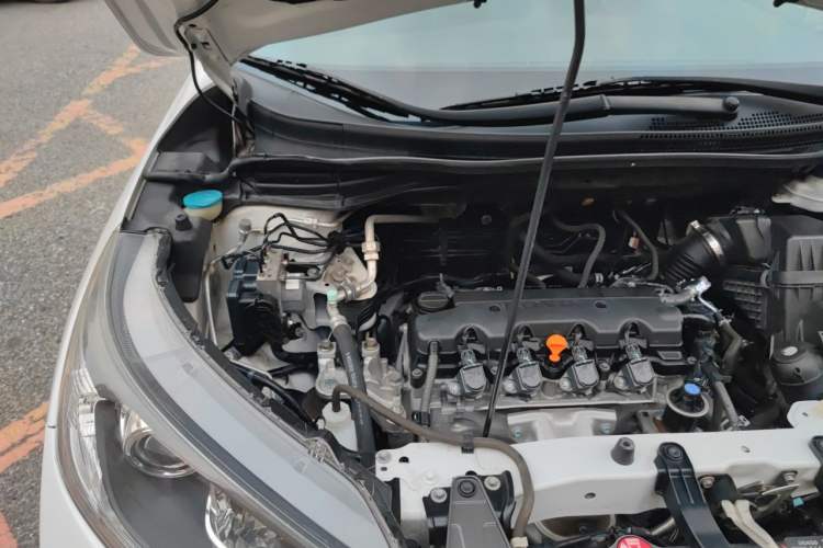 Used Honda CR-V 2013 2.0L 2WD Classic Edition Engine Bay Right