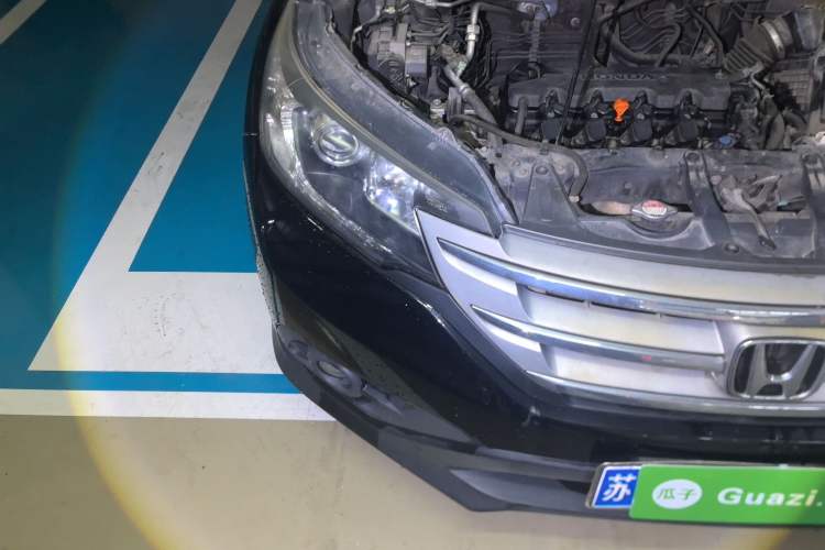 Used Honda CR-V 2013 2.0L 2WD Classic Edition Engine Bay Right