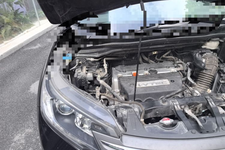 Used Honda CR-V 2013 2.4L four-wheel drive luxury version Engine Bay Right