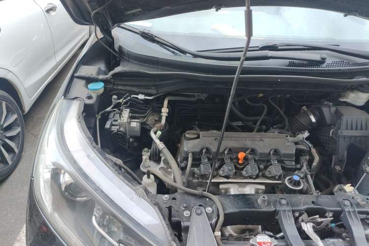 Used Honda CR-V 2013 2.0L 2WD Classic Edition Engine Bay Right