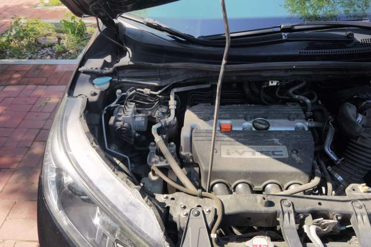 Used Honda CR-V 2013 2.4L four-wheel drive luxury version Engine Bay Right