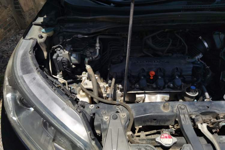 Used Honda CR-V 2013 2.0L Four-wheel Drive Classic Edition Engine Bay Right