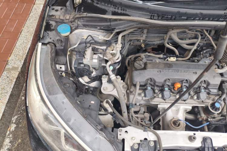 Used Honda CR-V 2013 2.0L 2WD Classic Edition Engine Bay Right