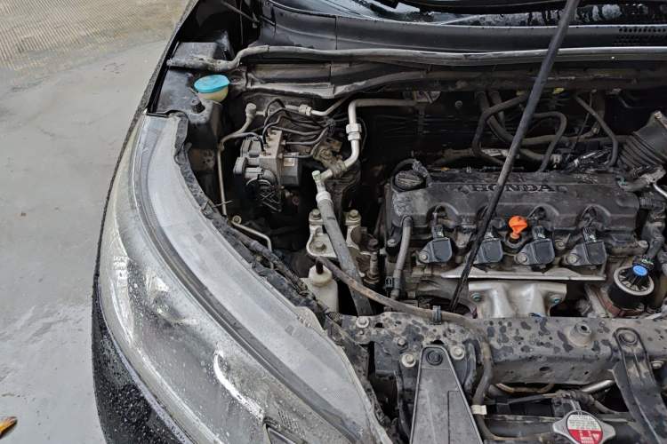 Used Honda CR-V 2013 2.0L Four-wheel Drive Classic Edition Engine Bay Right