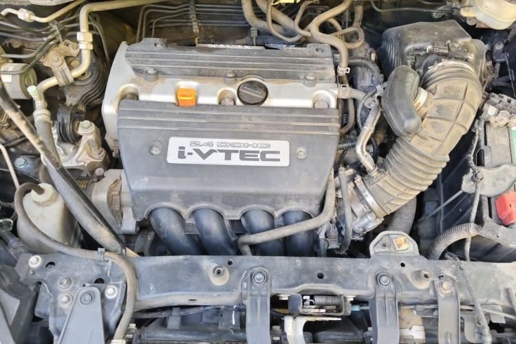 Used Honda CR-V 2013 2.4L two-wheel drive luxury version Engine Bay