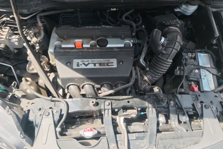 Used Honda CR-V 2013 2.4L four-wheel drive luxury version Engine Bay