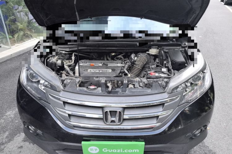 Used Honda CR-V 2013 2.4L four-wheel drive luxury version Engine Bay