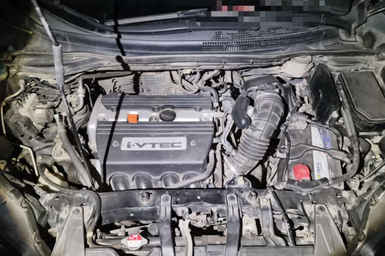 Used Honda CR-V 2013 2.4L Four-Wheel Drive Prestige Edition Engine Bay