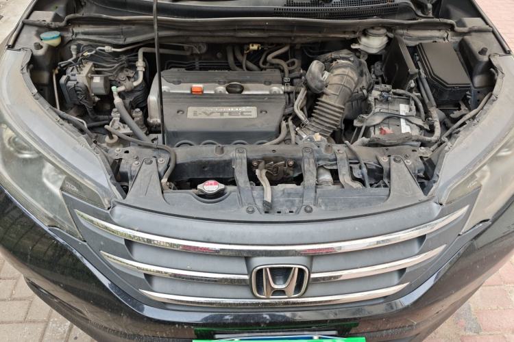 Used Honda CR-V 2013 2.4L two-wheel drive luxury version Engine Bay