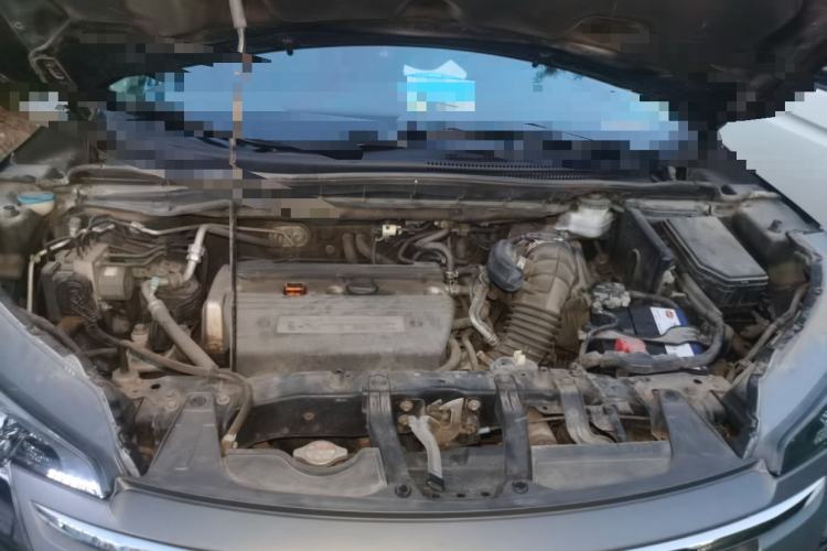 Used Honda CR-V 2013 2.4L four-wheel drive luxury version Engine Bay