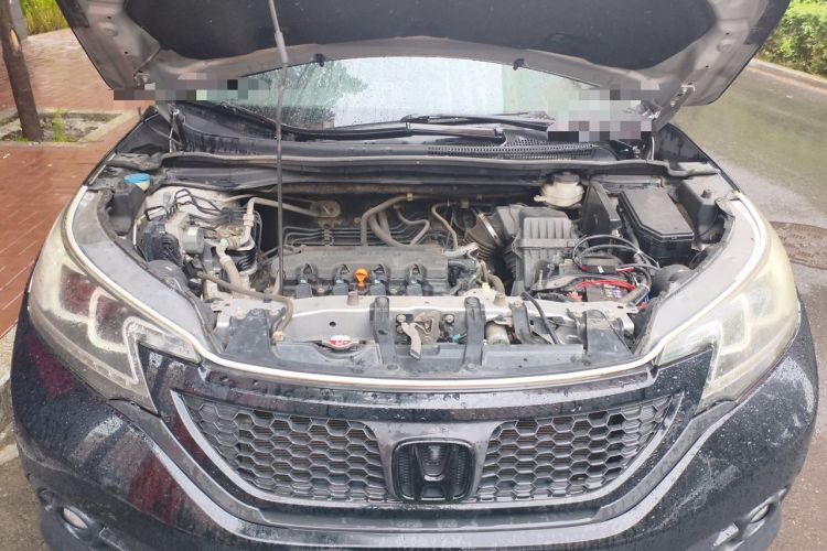 Used Honda CR-V 2013 2.0L 2WD Classic Edition Engine Bay