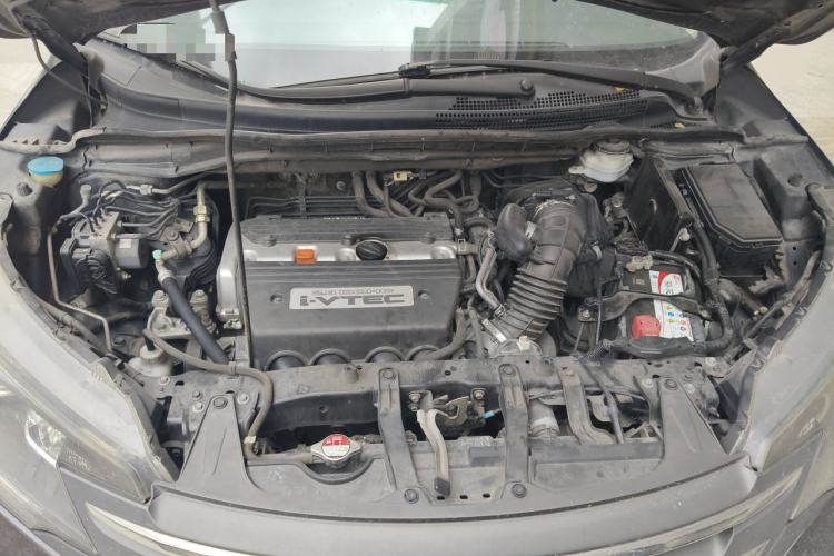 Used Honda CR-V 2013 2.4L two-wheel drive luxury version Engine Bay