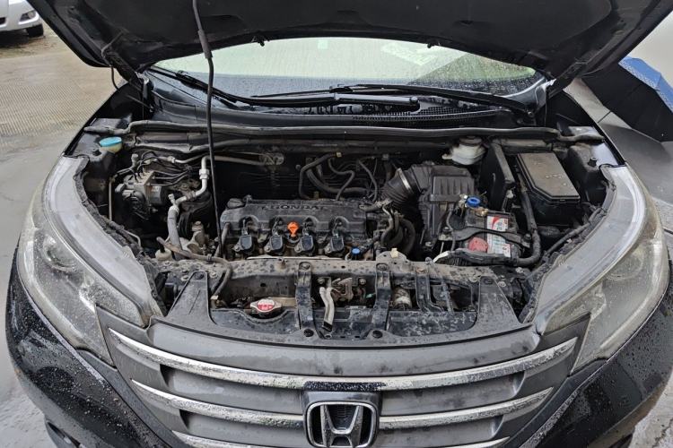 Used Honda CR-V 2013 2.0L Four-wheel Drive Classic Edition Engine Bay