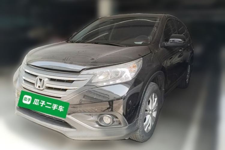 Used Honda CR-V 2013 2.4L two-wheel drive luxury version Guazi used car, China used car export, Used car for sale, Used cars, Cheapest cars for sale
