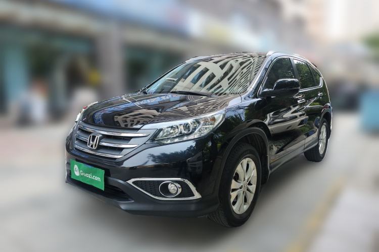 Used Honda CR-V 2013 2.4L two-wheel drive luxury version Guazi used car, China used car export, Used car for sale, Used cars, Cheapest cars for sale