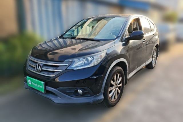 Used Honda CR-V 2013 2.0L 2WD Classic Edition