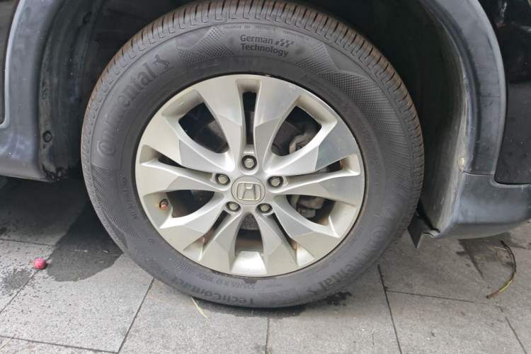 Used Honda CR-V 2013 2.4L four-wheel drive luxury version Exterior 1