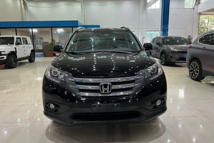 Used Honda CR-V 2013 2.0L 2WD Classic Edition Exterior 1