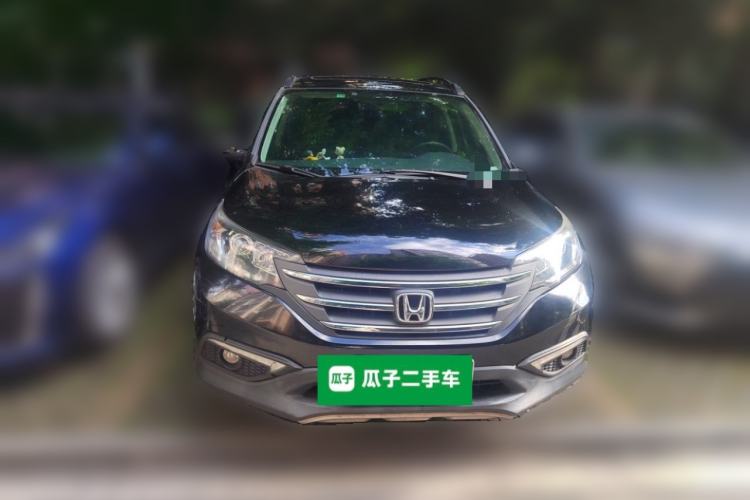 Used Honda CR-V 2013 2.4L four-wheel drive luxury version Exterior 1