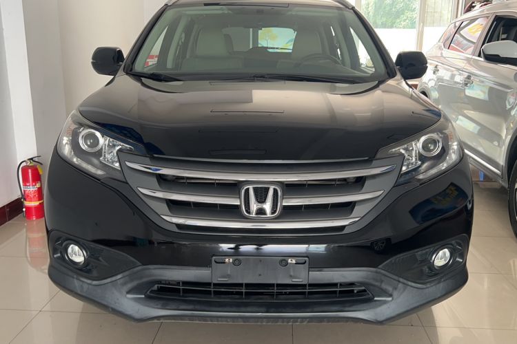 Used Honda CR-V 2013 2.0L 2WD Classic Edition Exterior 1