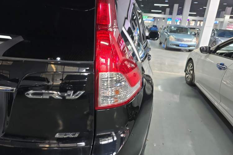 Used Honda CR-V 2013 2.0L 2WD Classic Edition Exterior 1