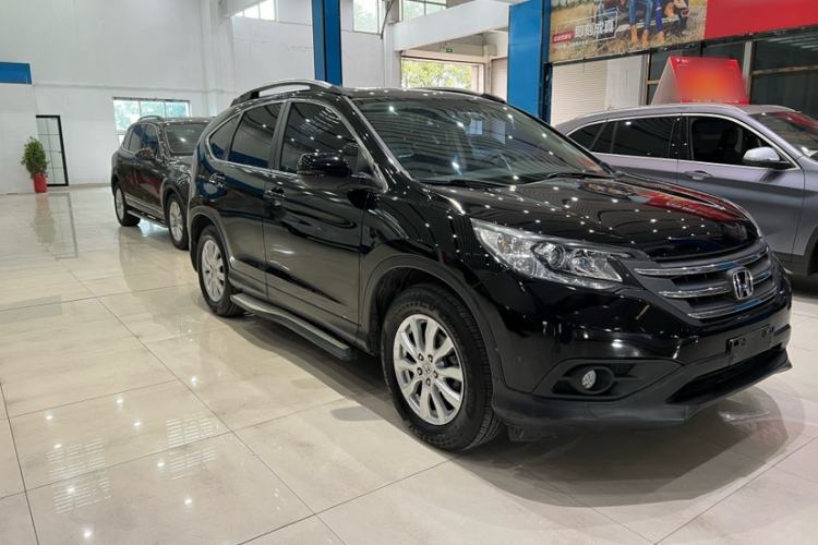 Used Honda CR-V 2013 2.0L 2WD Classic Edition Exterior 2