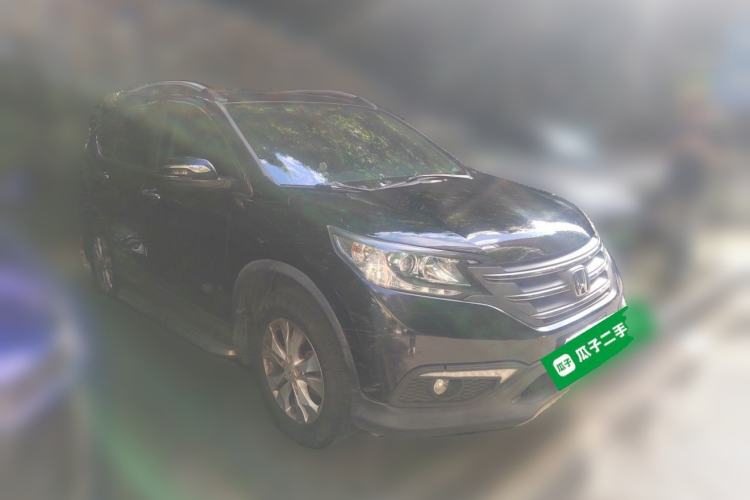 Used Honda CR-V 2013 2.4L four-wheel drive luxury version Exterior 2