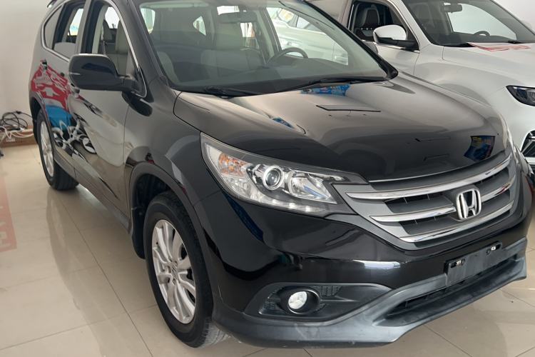 Used Honda CR-V 2013 2.0L 2WD Classic Edition Exterior 2