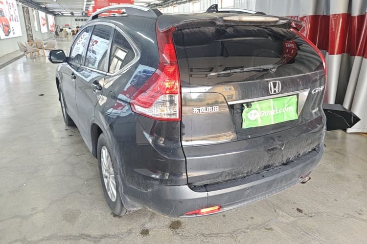 Used Honda CR-V 2013 2.0L 2WD Classic Edition Exterior 2