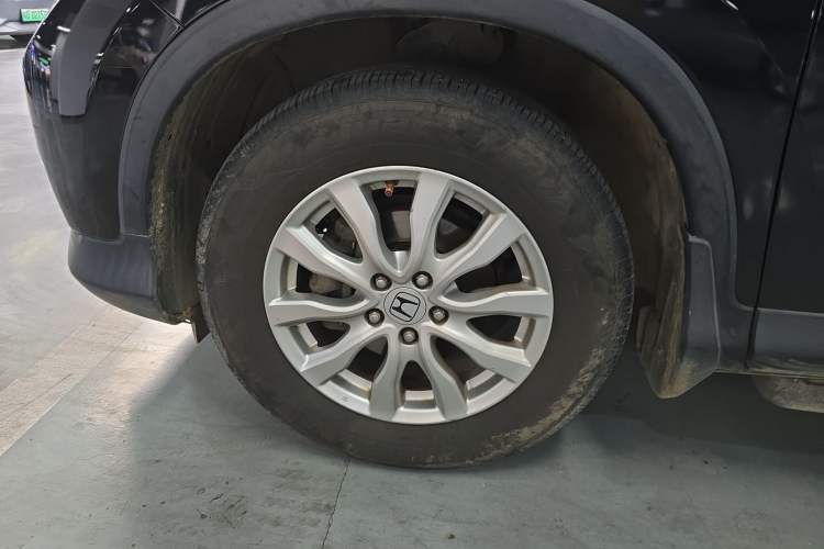 Used Honda CR-V 2013 2.0L 2WD Classic Edition Exterior 2