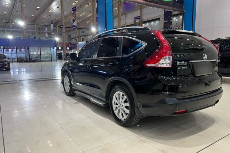 Used Honda CR-V 2013 2.0L 2WD Classic Edition Exterior 3