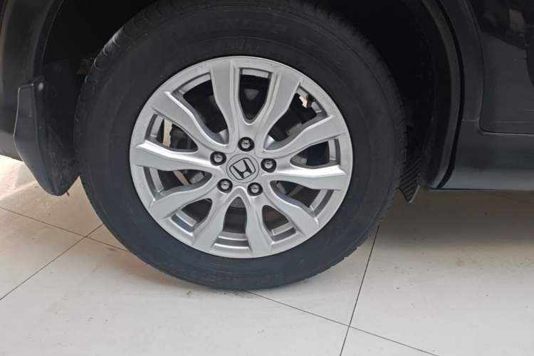 Used Honda CR-V 2013 2.0L 2WD Classic Edition Exterior 3