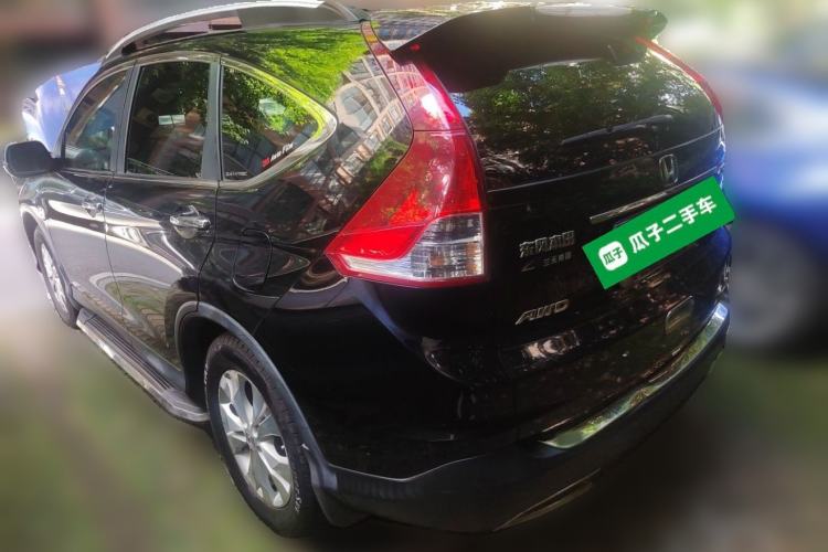 Used Honda CR-V 2013 2.4L four-wheel drive luxury version Exterior 3