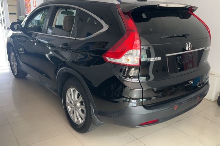 Used Honda CR-V 2013 2.0L 2WD Classic Edition Exterior 3